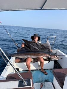 Black Marlin