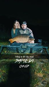 Leather Carp