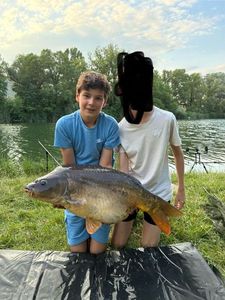 Leather Carp
