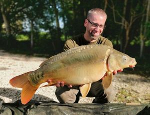 Mirror Carp