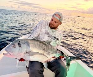 Giant Trevally (GT)