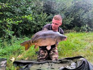 Mirror Carp