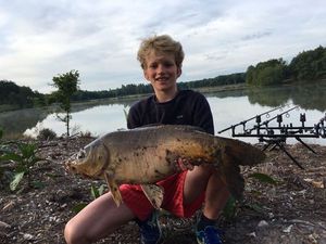 Leather Carp
