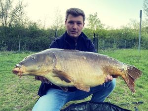 Leather Carp