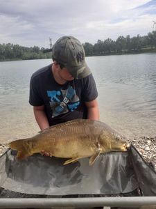 Leather Carp