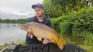 Mirror Carp