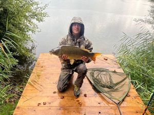 Mirror Carp