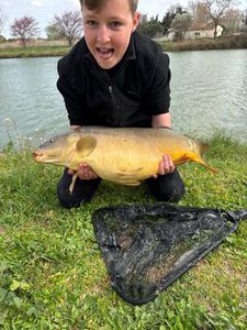 Leather Carp