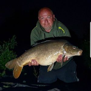 Mirror Carp