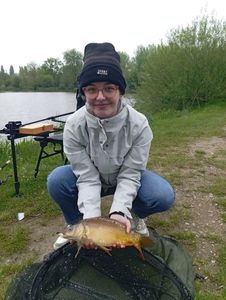Leather Carp