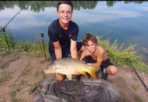 Mirror Carp