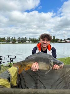Leather Carp