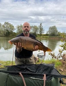 Leather Carp