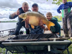 Mirror Carp