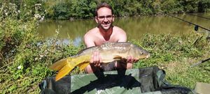 Mirror Carp