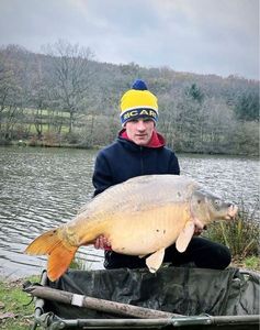 Leather Carp