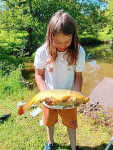 Leather Carp