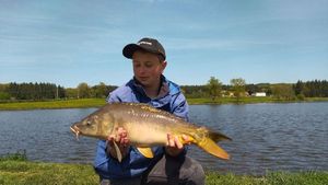 Leather Carp