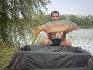 Leather Carp