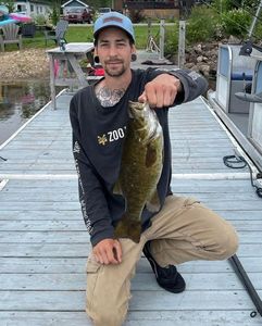 Smallmouth Bass