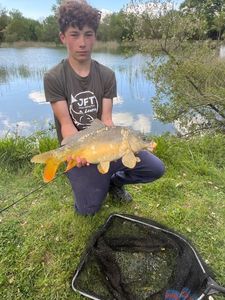 Leather Carp