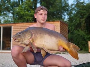 Leather Carp