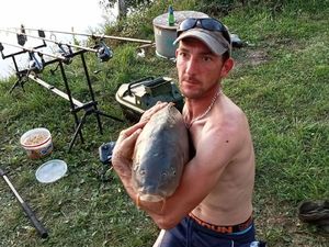 Leather Carp