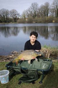Mirror Carp