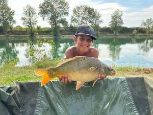 Mirror Carp