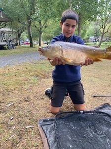 Leather Carp