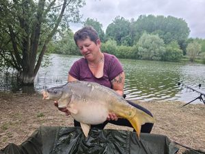 Mirror Carp