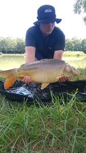 Leather Carp