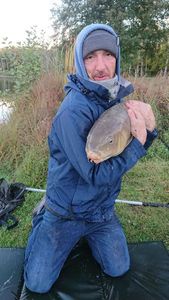 Leather Carp