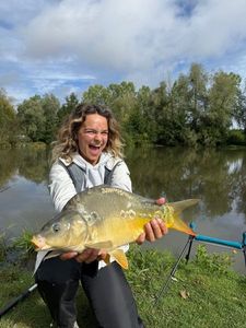Leather Carp