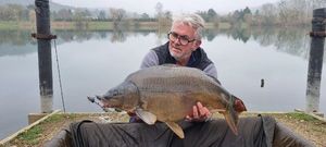 Mirror Carp