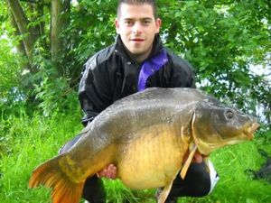 Leather Carp