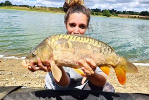 Mirror Carp