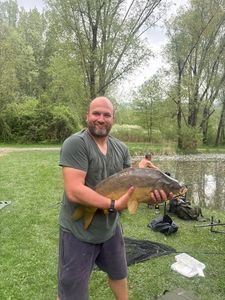 Leather Carp