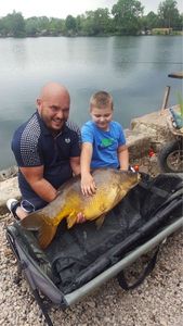 Leather Carp