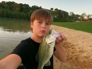 Smallmouth Bass