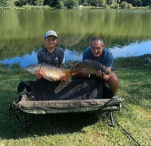 Mirror Carp