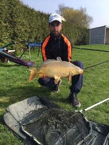 Mirror Carp