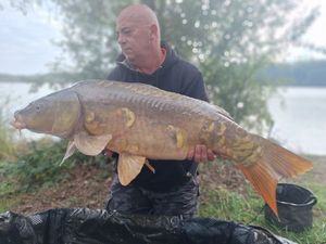 Leather Carp