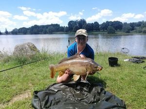 Leather Carp