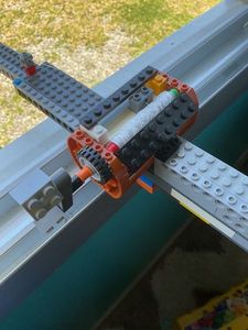 Moulinet lego