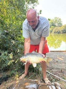 Mirror Carp