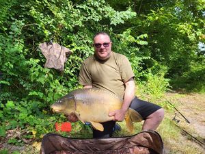 Mirror Carp