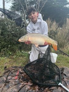 Leather Carp