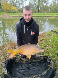 Leather Carp