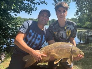 Mirror Carp